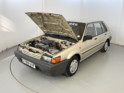 Lot 105 - 1990 Nissan Sunny