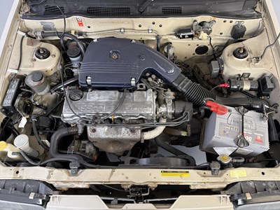 Lot 105 - 1990 Nissan Sunny