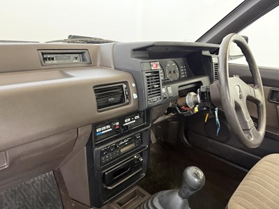 Lot 105 - 1990 Nissan Sunny