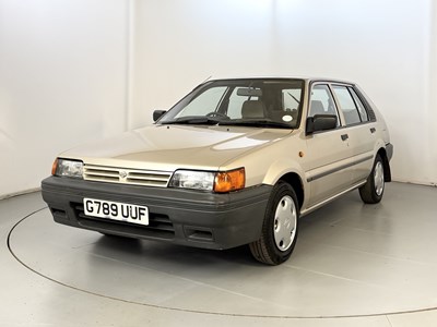 Lot 105 - 1990 Nissan Sunny