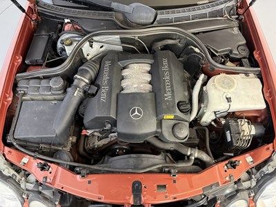 Lot 30 - 1999 Mercedes-Benz CLK320