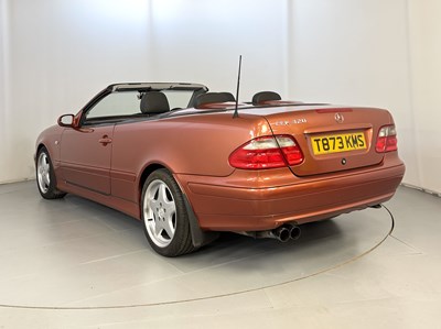 Lot 30 - 1999 Mercedes-Benz CLK320