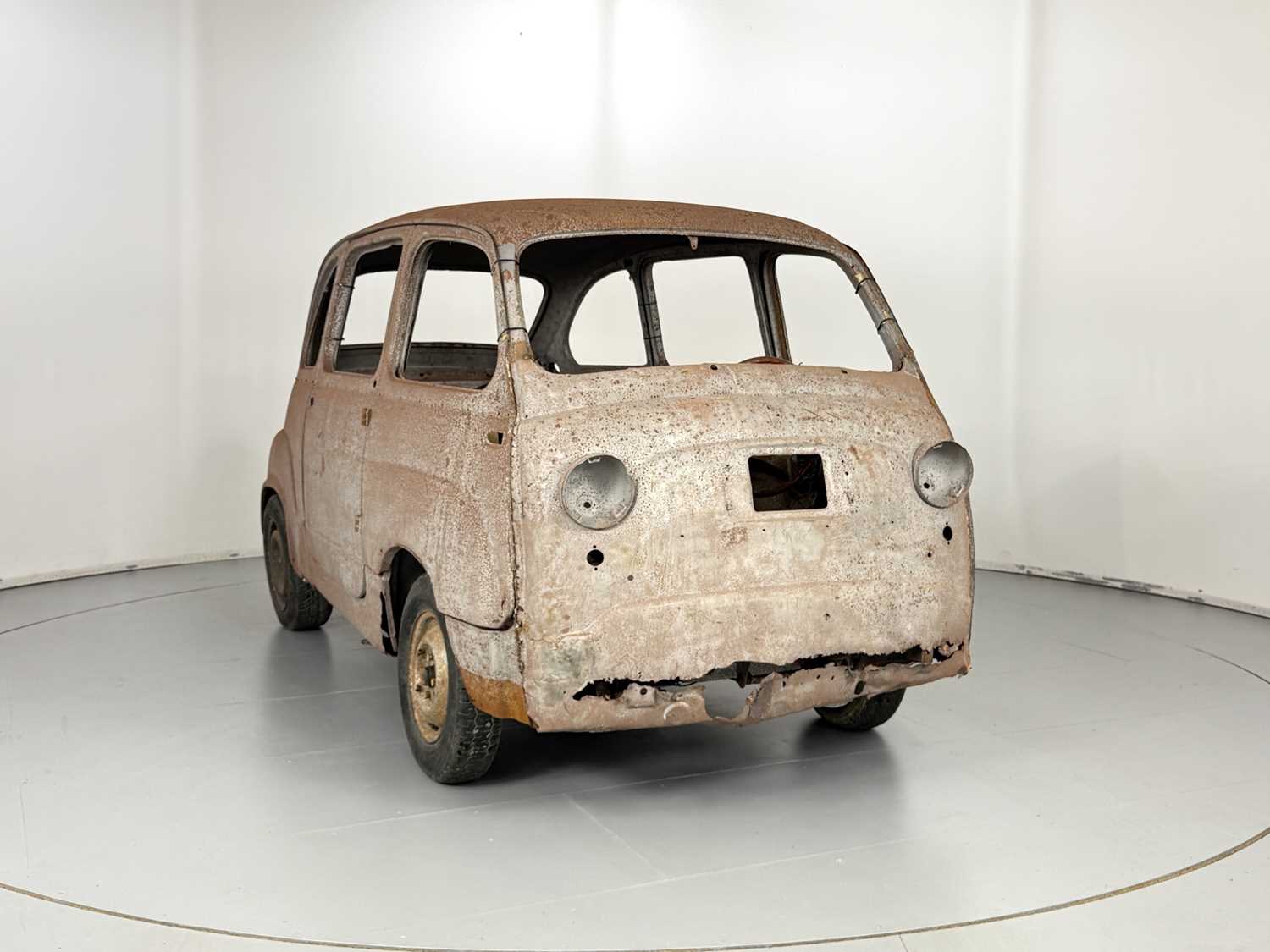 Lot 193 - Fiat Multipla - NO RESERVE