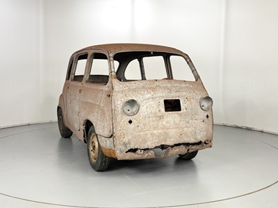 Lot 193 - Fiat Multipla - NO RESERVE