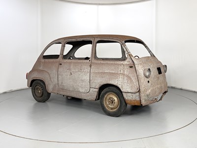 Lot 193 - Fiat Multipla - NO RESERVE