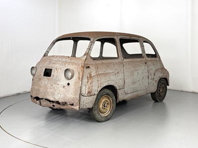 Lot 193 - Fiat Multipla - NO RESERVE