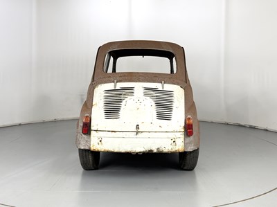 Lot 193 - Fiat Multipla - NO RESERVE