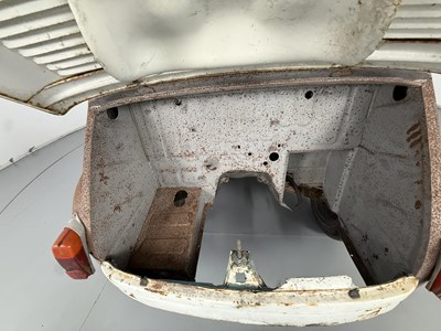 Lot 193 - Fiat Multipla - NO RESERVE