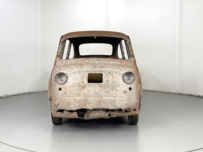Lot 193 - Fiat Multipla - NO RESERVE