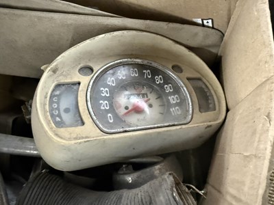 Lot 193 - Fiat Multipla - NO RESERVE