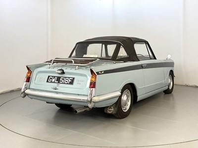 Lot 103 - 1967 Triumph Herald