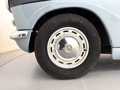 Lot 103 - 1967 Triumph Herald