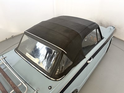 Lot 103 - 1967 Triumph Herald