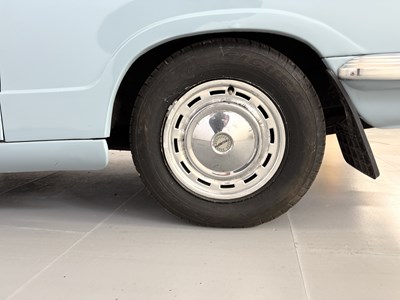 Lot 103 - 1967 Triumph Herald