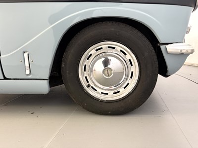 Lot 103 - 1967 Triumph Herald