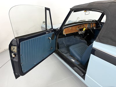 Lot 103 - 1967 Triumph Herald