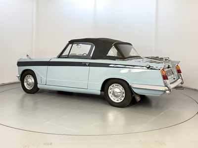 Lot 103 - 1967 Triumph Herald