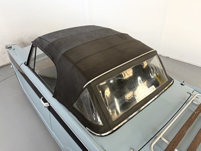 Lot 103 - 1967 Triumph Herald