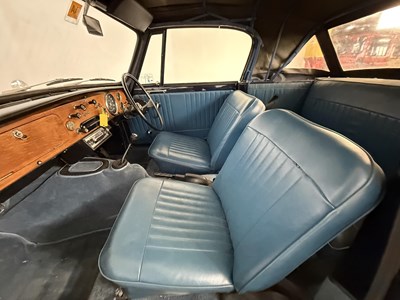 Lot 103 - 1967 Triumph Herald