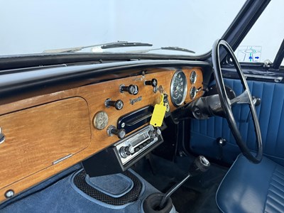 Lot 103 - 1967 Triumph Herald
