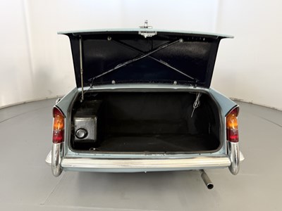 Lot 103 - 1967 Triumph Herald