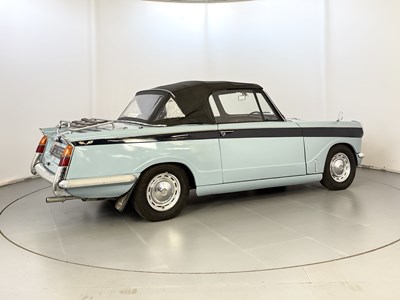 Lot 103 - 1967 Triumph Herald