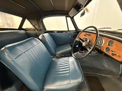 Lot 103 - 1967 Triumph Herald