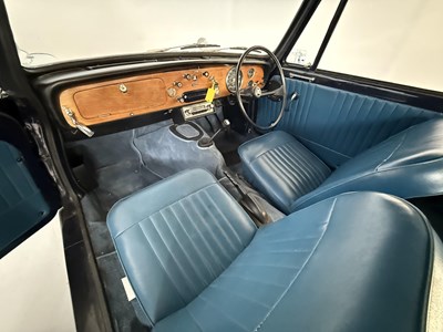 Lot 103 - 1967 Triumph Herald