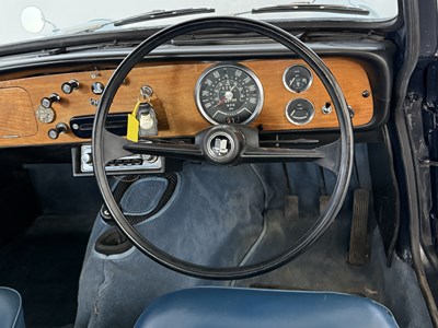 Lot 103 - 1967 Triumph Herald