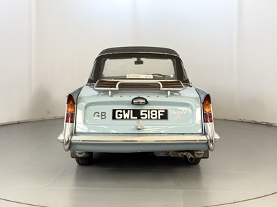 Lot 103 - 1967 Triumph Herald