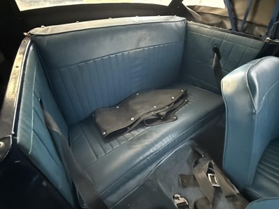 Lot 103 - 1967 Triumph Herald