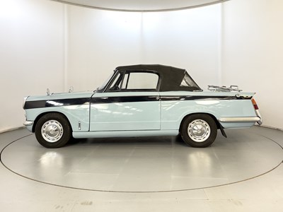 Lot 103 - 1967 Triumph Herald