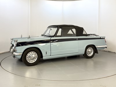 Lot 103 - 1967 Triumph Herald
