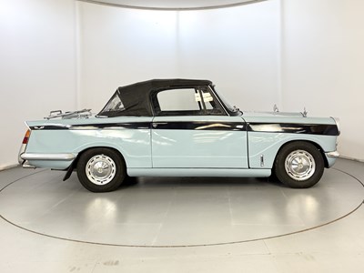 Lot 103 - 1967 Triumph Herald
