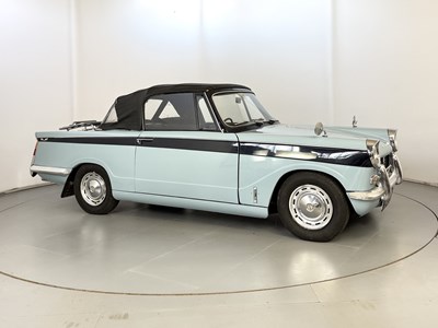 Lot 103 - 1967 Triumph Herald