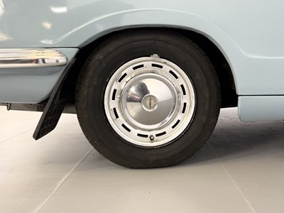 Lot 103 - 1967 Triumph Herald