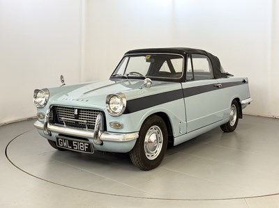 Lot 103 - 1967 Triumph Herald