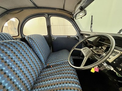 Lot 136 - 1987 Citroen 2CV 6 Special