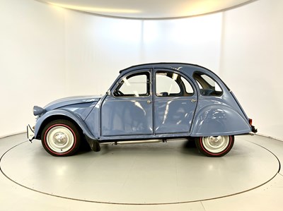 Lot 136 - 1987 Citroen 2CV 6 Special