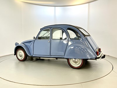 Lot 136 - 1987 Citroen 2CV 6 Special