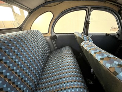 Lot 136 - 1987 Citroen 2CV 6 Special