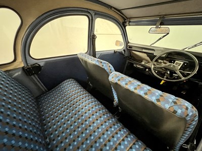 Lot 136 - 1987 Citroen 2CV 6 Special