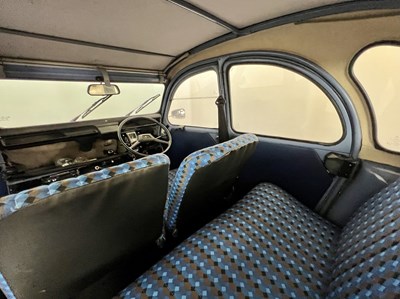Lot 136 - 1987 Citroen 2CV 6 Special