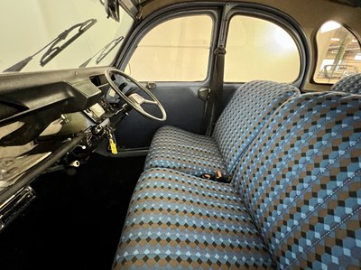 Lot 136 - 1987 Citroen 2CV 6 Special