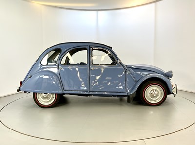 Lot 136 - 1987 Citroen 2CV 6 Special