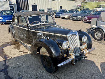 Lot 119 - 1950 Riley RM 2.5