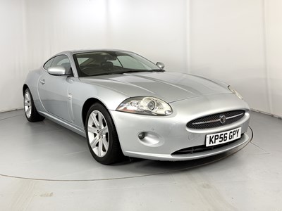 Lot 133 - 2006 Jaguar XK