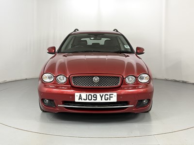 Lot 151 - 2009 Jaguar X-Type