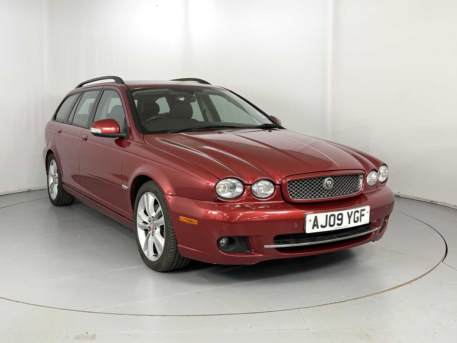Lot 151 - 2009 Jaguar X-Type