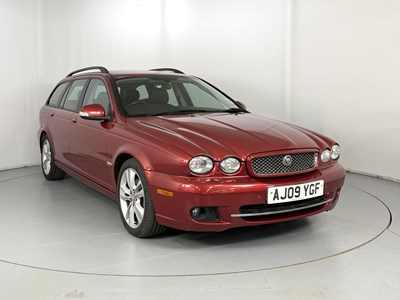 Lot 151 - 2009 Jaguar X-Type